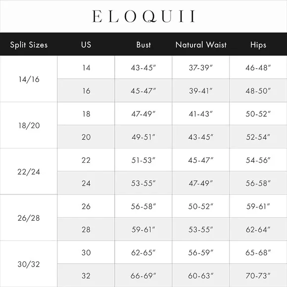 ELOQUII Rainbow Tiered Maxi Skirt With Slit Pull On Elastic Waist Colorful - Picture 9 of 9